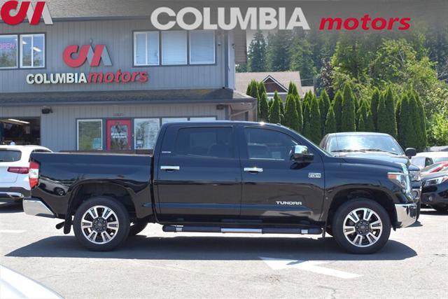 used 2019 Toyota Tundra car, priced at $29,991