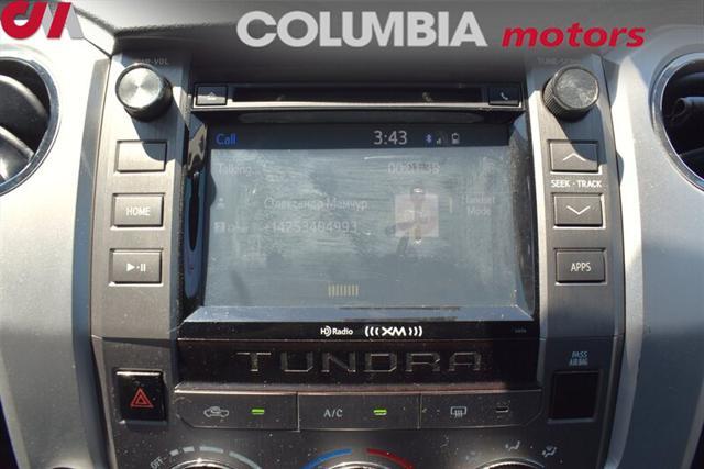 used 2019 Toyota Tundra car, priced at $29,991