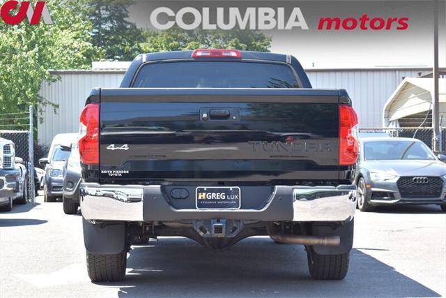 used 2019 Toyota Tundra car, priced at $29,991