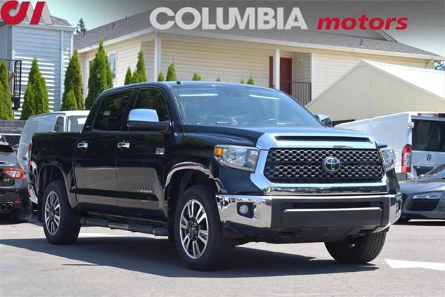 used 2019 Toyota Tundra car, priced at $29,991