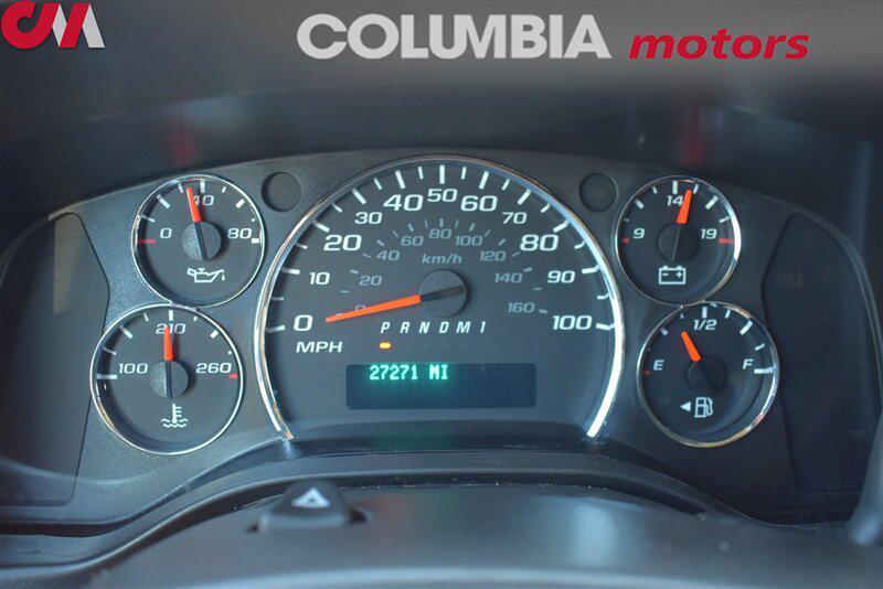 used 2017 Chevrolet Express 2500 car, priced at $19,491
