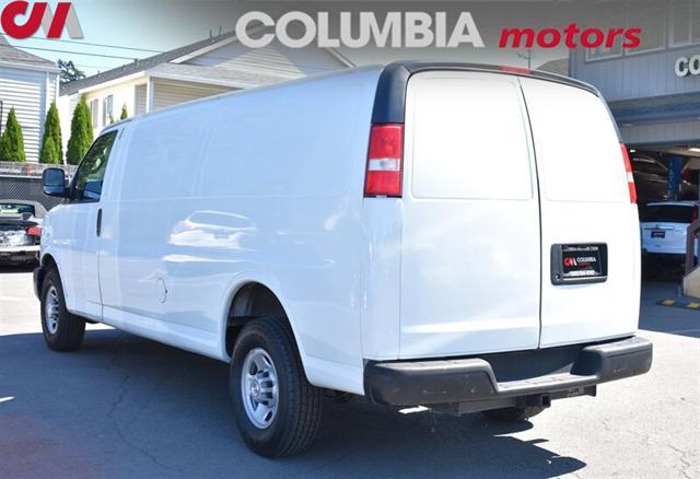 used 2017 Chevrolet Express 2500 car, priced at $20,991