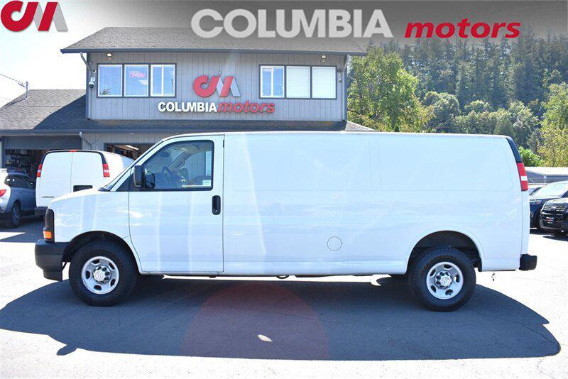 used 2017 Chevrolet Express 2500 car, priced at $19,491