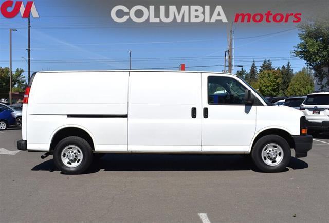 used 2017 Chevrolet Express 2500 car, priced at $20,991