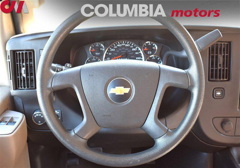 used 2017 Chevrolet Express 2500 car, priced at $19,491