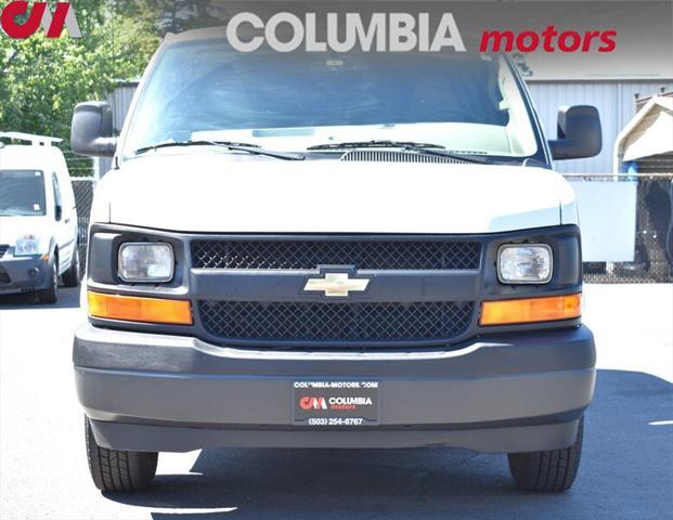 used 2017 Chevrolet Express 2500 car, priced at $20,991