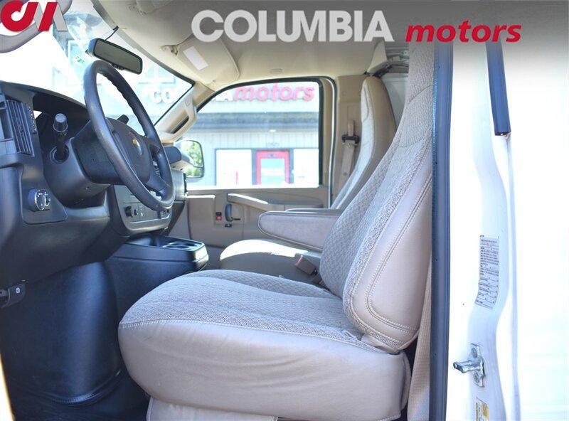 used 2017 Chevrolet Express 2500 car, priced at $19,491