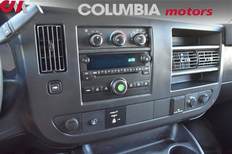 used 2017 Chevrolet Express 2500 car, priced at $19,491