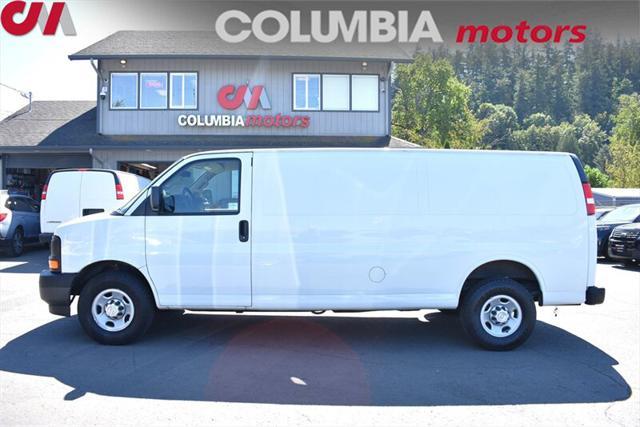 used 2017 Chevrolet Express 2500 car, priced at $20,991