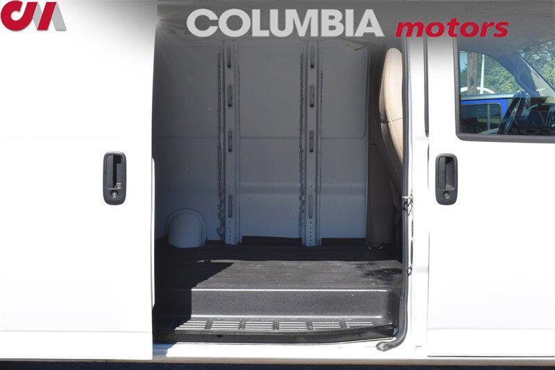 used 2017 Chevrolet Express 2500 car, priced at $19,491
