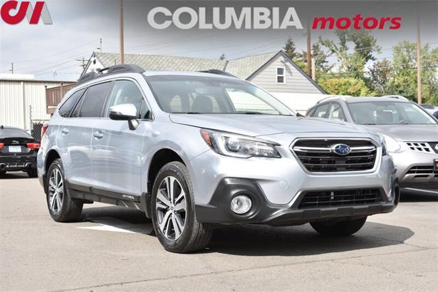 used 2019 Subaru Outback car, priced at $18,291