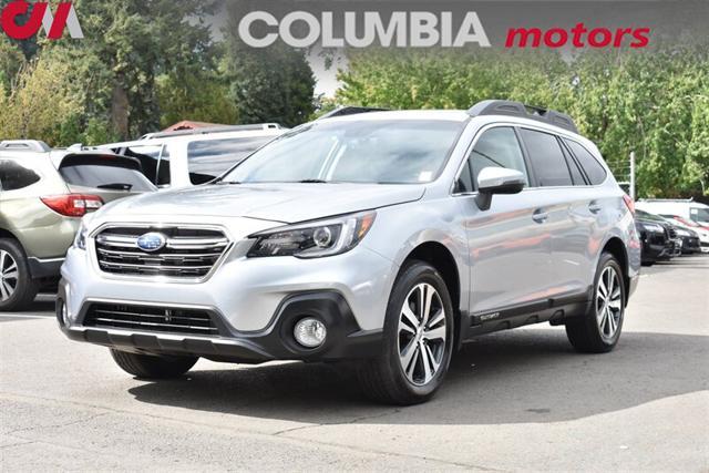 used 2019 Subaru Outback car, priced at $18,291