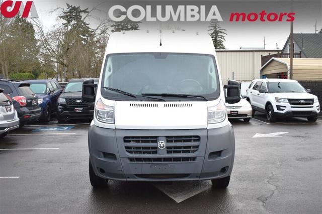 used 2018 Ram ProMaster 2500 car, priced at $15,991