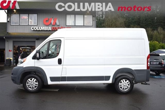 used 2018 Ram ProMaster 2500 car, priced at $15,991