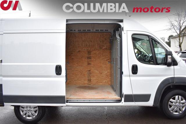 used 2018 Ram ProMaster 2500 car, priced at $15,991