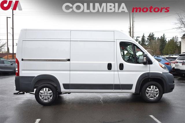 used 2018 Ram ProMaster 2500 car, priced at $15,991