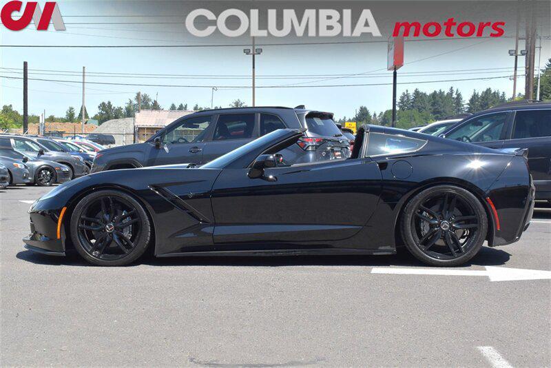used 2015 Chevrolet Corvette car, priced at $49,991