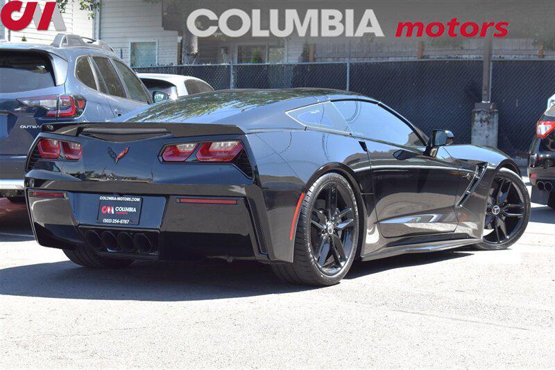 used 2015 Chevrolet Corvette car, priced at $49,991
