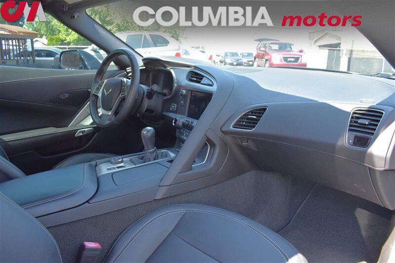 used 2015 Chevrolet Corvette car, priced at $49,991
