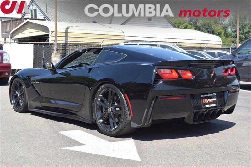 used 2015 Chevrolet Corvette car, priced at $49,991