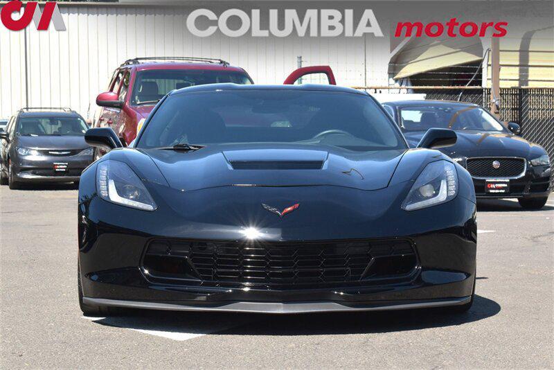 used 2015 Chevrolet Corvette car, priced at $49,991