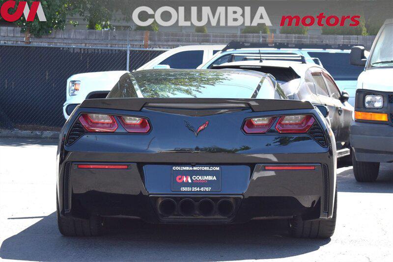 used 2015 Chevrolet Corvette car, priced at $49,991