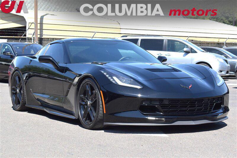 used 2015 Chevrolet Corvette car, priced at $49,991