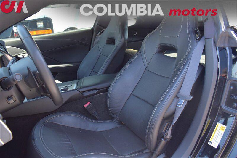 used 2015 Chevrolet Corvette car, priced at $49,991
