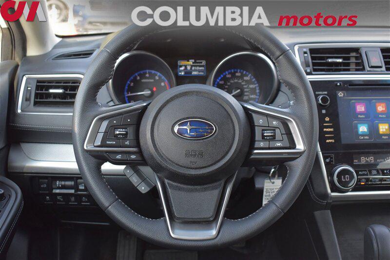 used 2018 Subaru Outback car, priced at $13,291