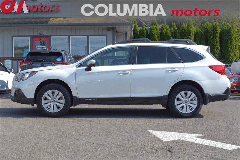 used 2018 Subaru Outback car, priced at $13,291
