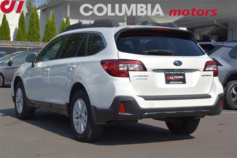 used 2018 Subaru Outback car, priced at $13,291