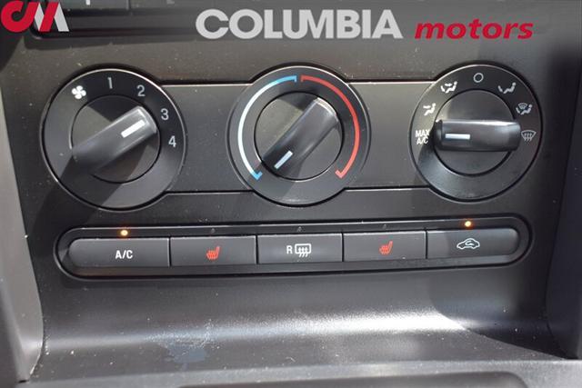used 2008 Ford Mustang car, priced at $13,491