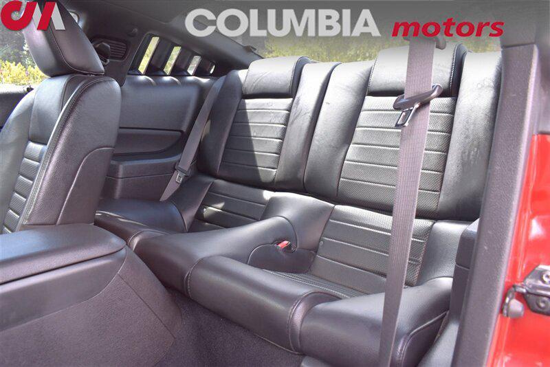 used 2008 Ford Mustang car, priced at $10,991