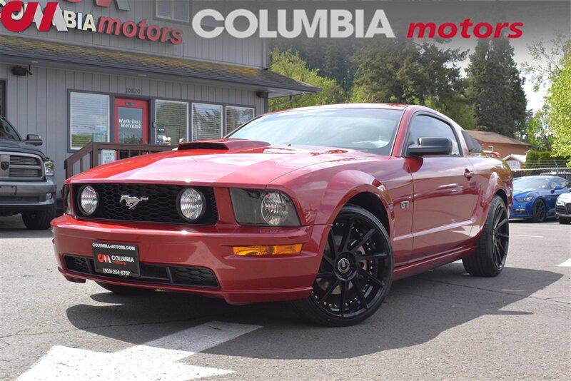 used 2008 Ford Mustang car, priced at $10,991