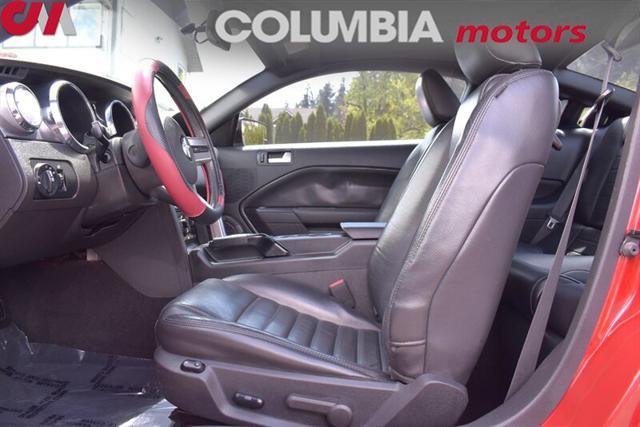 used 2008 Ford Mustang car, priced at $13,491