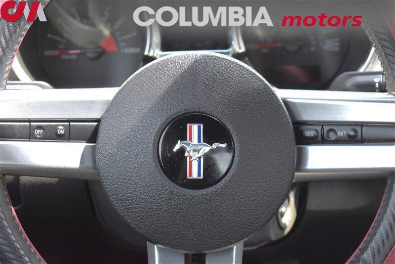 used 2008 Ford Mustang car, priced at $10,991