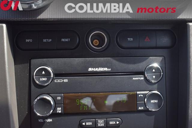 used 2008 Ford Mustang car, priced at $13,491