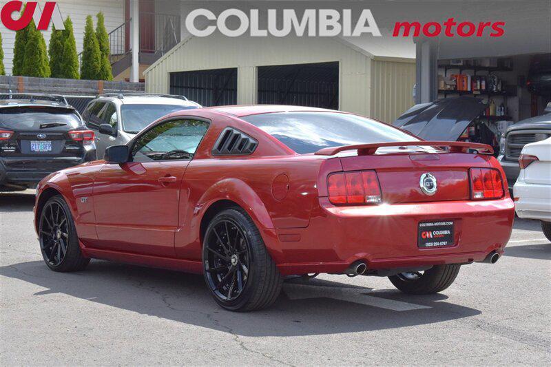used 2008 Ford Mustang car, priced at $10,991