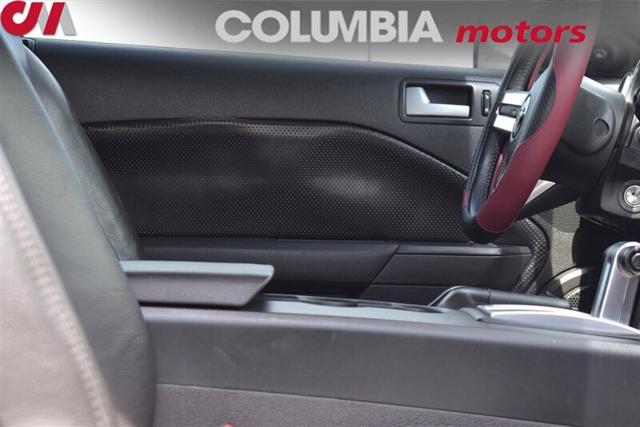used 2008 Ford Mustang car, priced at $13,491