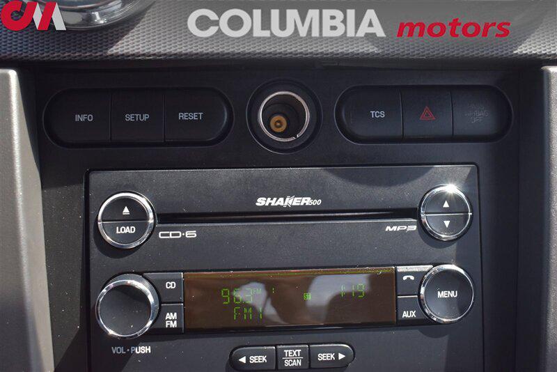 used 2008 Ford Mustang car, priced at $10,991