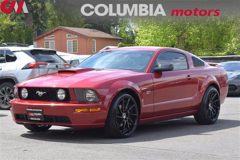 used 2008 Ford Mustang car, priced at $10,991