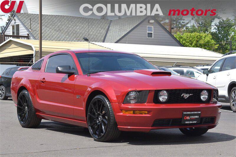 used 2008 Ford Mustang car, priced at $12,491