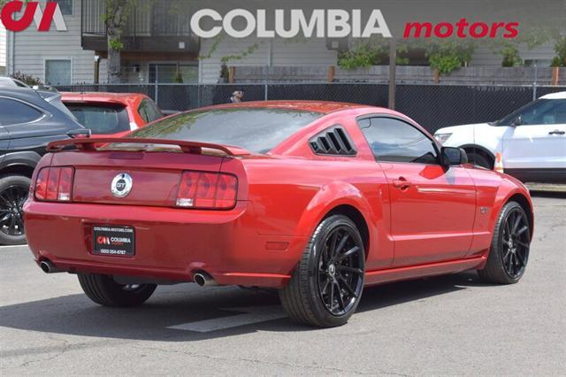 used 2008 Ford Mustang car, priced at $13,491