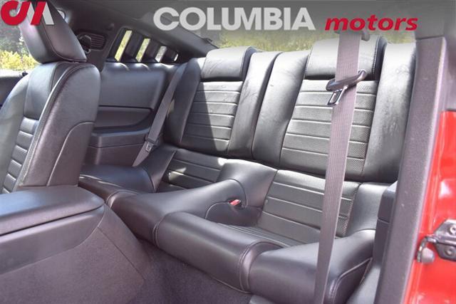used 2008 Ford Mustang car, priced at $13,491
