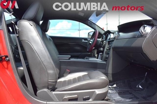 used 2008 Ford Mustang car, priced at $13,491