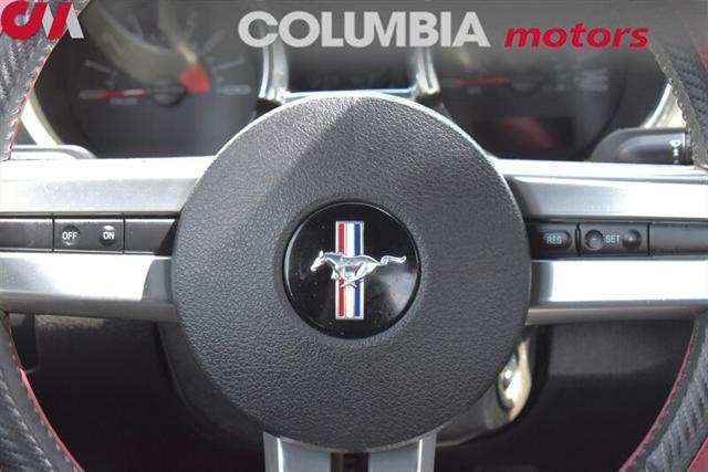 used 2008 Ford Mustang car, priced at $13,491
