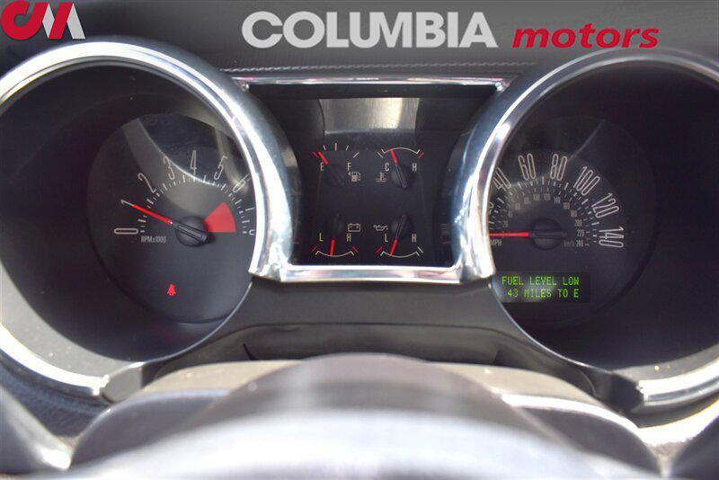 used 2008 Ford Mustang car, priced at $10,991