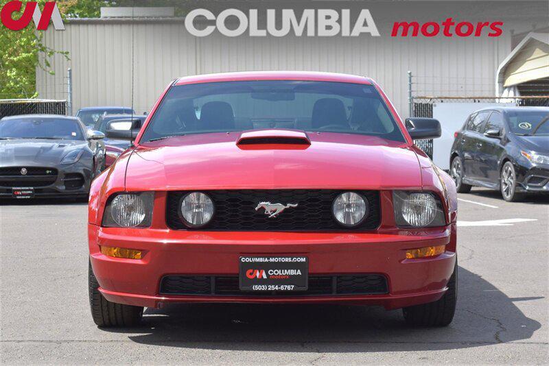 used 2008 Ford Mustang car, priced at $10,991