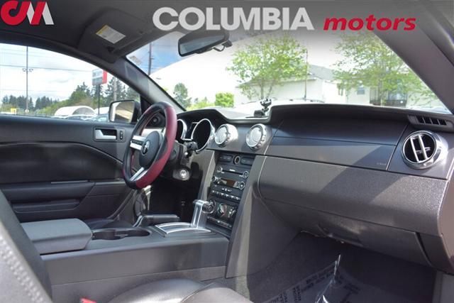 used 2008 Ford Mustang car, priced at $13,491