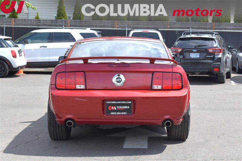used 2008 Ford Mustang car, priced at $10,991